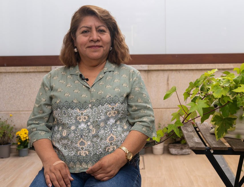 Ir a Cómo encontrar a la persona cuidadora ideal para tu familiar 