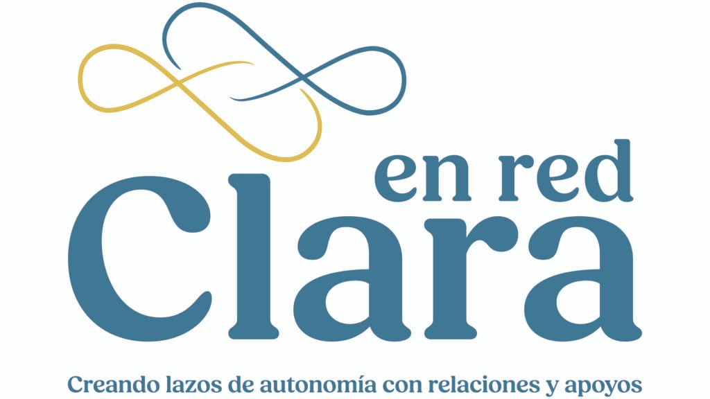 Logotipo de Clara en Red