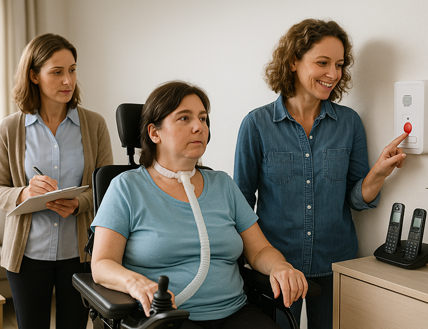 Compatibilidades del Grado III+ por ELA: pensiones, teleasistencia, ConELA y otras ayudas